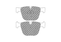FCP1672W, FERODO FCP1672W Rear Brake Pads DS1.11 for BMW M3 (E92) / M5 (E60) in UAE, Dubai. Condition - new. Price 1,780 AED. Photo, seller contacts | AUTO.AE
