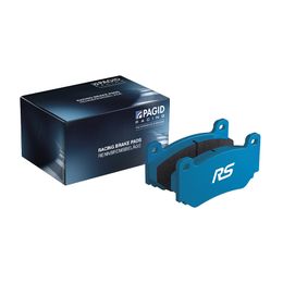 1587-RS42, PAGID 1587-RS42 Rear Brake Pads for SUBARU STI 03-16 / MITSUBISHI EVO 5-9 / NISSAN 350Z / AP Racing CP5119 D50 in UAE, Dubai. Condition - new. Price 1,040 AED. Photo, seller contacts | AUTO.AE