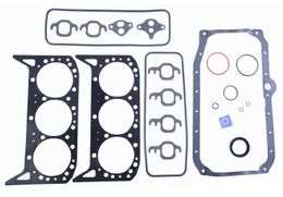EGN-C43B, Enginetech Full Gasket Sets C4.3B в ОАЭ, Дубай. Состояние - новое. Цена 320 AED. Фото, контакты продавца | AUTO.AE