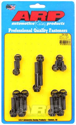 134-1505, ARP 134-1505 Timing Cover Bolt Kit for CHEVROLET Gen V 6.2L LT1/LT2. 8740. hex في الإمارات, دبي. Condition - new. Price 300 AED. Photo, seller contacts | AUTO.AE