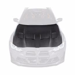 BMV3380, VORSTEINER BMV3380 Hood (Carbon) for BMW M3 (G80) / M4 (G82) в ОАЭ, Дубай. Состояние - новое. Цена 32 350 AED. Фото, контакты продавца | AUTO.AE