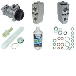 UAC-KT5720, Universal Air Conditioner Compressor Kits for 2015-2017 NAVIGATOR - KT 5720 in UAE, Dubai. Condition - new. Price 1,410 AED. Photo, seller contacts | AUTO.AE