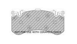 FCP4468H, FERODO FCP4468H Front Brake Pads DS2500 for AUDI S6 (C7) в ОАЭ, Дубай. Состояние - новое. Цена 2 180 AED. Фото, контакты продавца | AUTO.AE