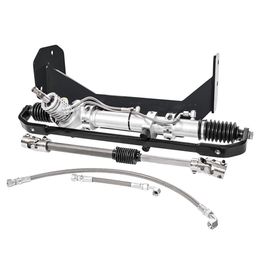 FLA-FR371KTPWNC, Flaming River 1988-98 Chevy C1500 Truck Power Rack and Pinion Cradle Kits for 1988-1998 C1500 - FR371KTPWNC في الإمارات, دبي. Condition - new. Price 12,470 AED. Photo, seller contacts | AUTO.AE