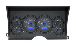 DAK-VHX88CPUCB, Dakota Digital VHX Series Direct-Fit Analog Gauge Systems VHX-88C-PU-C-B in UAE, Dubai. Condition - new. Price 4,520 AED. Photo, seller contacts | AUTO.AE