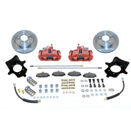 TSB-A114R, SSBC-USA Drum to Disc Brake Conversion Kits for 1984-1990 BRONCO II, 1984-2005 RANGER - A114R في الإمارات, دبي. Condition - new. Price 3,540 AED. Photo, seller contacts | AUTO.AE