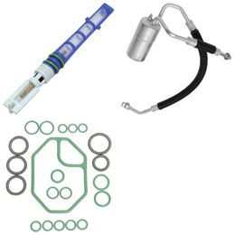 UAC-AK1019, Universal Air Conditioner Air Conditioning Repair Kits for 1993-1997 GRAND CHEROKEE - AK 1019 في الإمارات, دبي. Condition - new. Price 220 AED. Photo, seller contacts | AUTO.AE