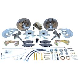 TSB-A123, SSBC-USA Drum to Disc Brake Conversion Kits A123 в ОАЭ, Дубай. Состояние - новое. Цена 4 570 AED. Фото, контакты продавца | AUTO.AE