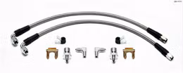 WIL-220-11771, Wilwood Brake Flexline Kits 220-11771 in UAE, Dubai. Condition - new. Price 390 AED. Photo, seller contacts | AUTO.AE
