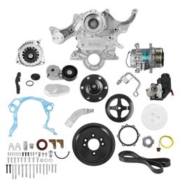 HLY-20-370, Holley Ford Mid-Mount Accessory Drive Systems 20-370 في الإمارات, دبي. Condition - new. Price 9,930 AED. Photo, seller contacts | AUTO.AE