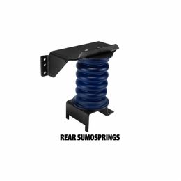 SXS-K-10-003, SuperSprings - Air Spring Helper Kits for 2019-2021 F-53 MOTORHOME CHASSIS - K-10-003 in UAE, Dubai. Condition - new. Price 7,260 AED. Photo, seller contacts | AUTO.AE