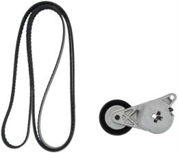 CEL-K49298A, Continental Accessory Drive Belt Kits K49298A в ОАЭ, Дубай. Состояние - новое. Цена 550 AED. Фото, контакты продавца | AUTO.AE