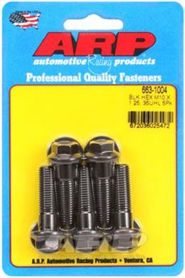 ARP-663-1004, ARP Chromoly Bolts 663-1004 в ОАЭ, Дубай. Состояние - новое. Цена 90 AED. Фото, контакты продавца | AUTO.AE