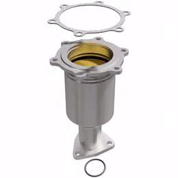 447198, MAGNAFLOW 447198 Catalytic Converter Direct-Fit California Grade for NISSAN Pathfinder 2001-2004 in UAE, Dubai. Condition - new. Price 3,900 AED. Photo, seller contacts | AUTO.AE