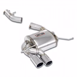 047806, SUPERSPRINT 047806 Rear Exhaust for BMW E81 в ОАЭ, Дубай. Состояние - новое. Цена 9 350 AED. Фото, контакты продавца | AUTO.AE