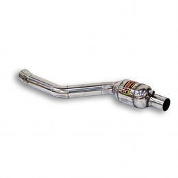 847022, SUPERSPRINT 847022 Front Metallic Catalytic Converter Left 200 CPSI for MERCEDES R230 SL в ОАЭ, Дубай. Состояние - новое. Цена 8 090 AED. Фото, контакты продавца | AUTO.AE
