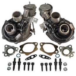 BDD-1047620, BD Diesel Screamer 40.50mm Turbocharger 1047620 في الإمارات, دبي. Condition - new. Price 9,940 AED. Photo, seller contacts | AUTO.AE