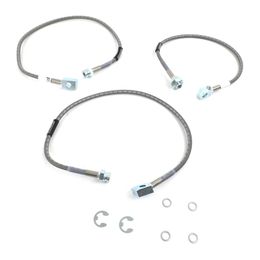 RUS-695700, Russell Street Legal Brake Line Kits 695700 in UAE, Dubai. Condition - new. Price 580 AED. Photo, seller contacts | AUTO.AE