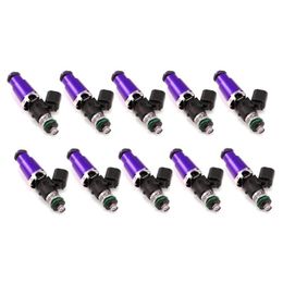 IJD-130060141410, Injector Dynamics ID1300x Fuel Injectors for 2004-2006 RAM 1500, 2003-2006 VIPER - 1300.60.14.14.10 في الإمارات, دبي. Condition - new. Price 12,410 AED. Photo, seller contacts | AUTO.AE