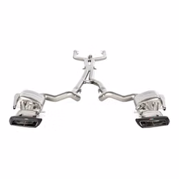 MTP-ME/T/2H/1, AKRAPOVIC MTP-ME/T/2H/1 Exhaust System Evolution Line (Titanium) for MERCEDES C63 AMG / C63S AMG (W205 / S205) 2015-2018 ECE Type Approval in UAE, Dubai. Condition - new. Price 28,510 AED. Photo, seller contacts | AUTO.AE