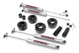 ROU-65030, Rough Country N3 Suspension Lift Kits for 1997-2006 WRANGLER - 65030 в ОАЭ, Дубай. Состояние - новое. Цена 1 200 AED. Фото, контакты продавца | AUTO.AE