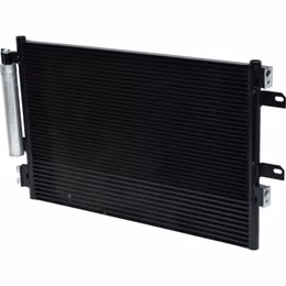 UAC-CN3982PFC, Universal Air Conditioner Air Conditioning Condensers for 2010-2012 CALIBER, 2009-2017 COMPASS, 2010-2017 PATRIOT - CN 3982PFC in UAE, Dubai. Condition - new. Price 470 AED. Photo, seller contacts | AUTO.AE
