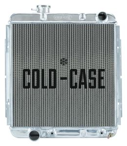 RAD-FOM564A-5, Cold Case Performance Aluminum Radiators for 1962-1965 COMET, 1963-1965 FALCON, 1964-1966 MUSTANG - FOM564A-5 в ОАЭ, Дубай. Состояние - новое. Цена 1 890 AED. Фото, контакты продавца | AUTO.AE