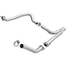 MPE-19211, MagnaFlow Manifold Exhaust Y-Pipes for 2012-2017 WRANGLER, 2018 WRANGLER JK - 19211 в ОАЭ, Дубай. Состояние - новое. Цена 2 400 AED. Фото, контакты продавца | AUTO.AE