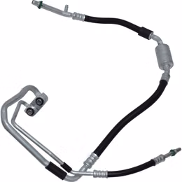 UAC-HA112308C, Universal Air Conditioner Air Conditioning Suction and Discharge Hose Assemblies for 1997-2001 CATERA - HA 112308C in UAE, Dubai. Condition - new. Price 250 AED. Photo, seller contacts | AUTO.AE
