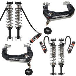 CBG-CAM-110225-K, Camburg Engineering FOX 2.5 Elite DSC Lift Kits for 2021-2025 BRONCO - CAM-110225-K in UAE, Dubai. Condition - new. Price 33,710 AED. Photo, seller contacts | AUTO.AE