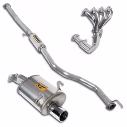 922710, SUPERSPRINT 922710 Exhaust System for HONDA Civic 1992-1996 in UAE, Dubai. Condition - new. Price 11,230 AED. Photo, seller contacts | AUTO.AE