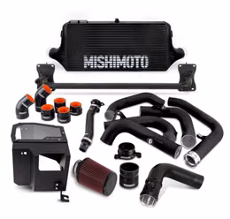 MIO-S2583, Mishimoto Intercoolers for 2022-2026 WRX - MMINT-WRX-22AIBKBK في الإمارات, دبي. Condition - new. Price ⁦9,340 AED⁩. Photo, seller contacts | AUTO.AE