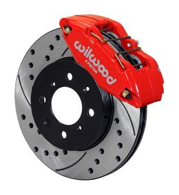 WIL-140-12996-DR, Wilwood Forged DPHA Front Caliper and Rotor Kits for 1990-2005 CIVIC, 2007-2013 FIT, 1990-2001 INTEGRA - 140-12996-DR في الإمارات, دبي. Condition - new. Price 3,300 AED. Photo, seller contacts | AUTO.AE