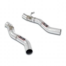 528143, SUPERSPRINT 528143 Connecting Pipes Kit for BMW M8 (F93) in UAE, Dubai. Condition - new. Price 7,400 AED. Photo, seller contacts | AUTO.AE