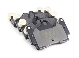 HB502B.606, HAWK HB502B.606 HPS 5.0 Rear brake pads AUDI Q7/PORSCHE Cayenne GTS/VW Touareg в ОАЭ, Дубай. Состояние - новое. Цена 910 AED. Фото, контакты продавца | AUTO.AE