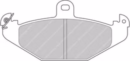 FDS1560, FERODO FDS1560 Rear Brake Pads DS Performance for LOTUS Elise в ОАЭ, Дубай. Состояние - новое. Цена 990 AED. Фото, контакты продавца | AUTO.AE