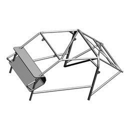 AB0-0106-217AW, OMP AB0-0106-217AW Roll Cage for PEUGEOT 206 3 Doors 1998- в ОАЭ, Дубай. Состояние - новое. Цена 9 050 AED. Фото, контакты продавца | AUTO.AE