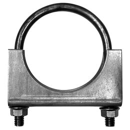 APH-H238, AP Exhaust Extra Heavy-Duty U-Clamps H238 в ОАЭ, Дубай. Состояние - новое. Цена 60 AED. Фото, контакты продавца | AUTO.AE