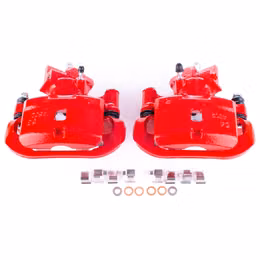 PWR-S2754, PowerStop Performance Powdercoated Brake Calipers for 2000-2002 MR2 SPYDER - S2754 in UAE, Dubai. Condition - new. Price 1,330 AED. Photo, seller contacts | AUTO.AE