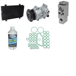 UAC-KT1304A, Universal Air Conditioner Compressor Kits for 2009-2013 HIGHLANDER - KT 1304A в ОАЭ, Дубай. Состояние - новое. Цена 1 960 AED. Фото, контакты продавца | AUTO.AE
