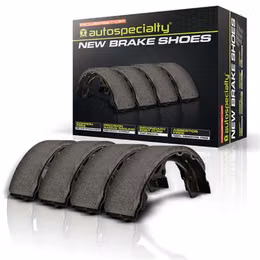 PWR-B315, PowerStop Autospecialty Stock Replacement Brake Shoes for 1979-1982 924, 1967-1979 BEETLE, 1971-1980 SUPER BEETLE - B315 in UAE, Dubai. Condition - new. Price 130 AED. Photo, seller contacts | AUTO.AE