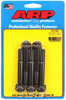 ARP-672-1009, ARP Chromoly Bolts 672-1009 в ОАЭ, Дубай. Состояние - новое. Цена 140 AED. Фото, контакты продавца | AUTO.AE
