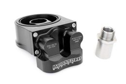 IRP-ENV-135-T4, Improved Racing Oil Filter Sandwich Plate with Thermostat ENV-135-T4 في الإمارات, دبي. Condition - new. Price ⁦1,430 AED⁩. Photo, seller contacts | AUTO.AE
