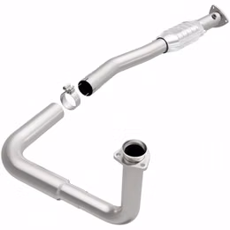 23142, MAGNAFLOW 23142 Catalytic Converter Direct-Fit HM Grade for CHEVROLET Express 2500 1996-2000 في الإمارات, دبي. Condition - new. Price 6,280 AED. Photo, seller contacts | AUTO.AE