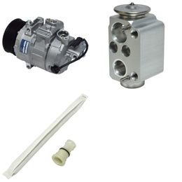 UAC-CK6042, Universal Air Conditioner Air Conditioning Short Compressor Kits for 2011-2017 X3, 2015-2017 X4 - CK 6042 в ОАЭ, Дубай. Состояние - новое. Цена 1 660 AED. Фото, контакты продавца | AUTO.AE