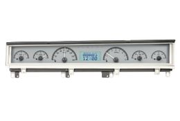 DAK-VHX68DSTDSW, Dakota Digital VHX Series Direct-Fit Analog Gauge Systems VHX-68D-STD-S-W in UAE, Dubai. Condition - new. Price 5,420 AED. Photo, seller contacts | AUTO.AE
