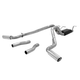 FLO-817701, Flowmaster Force II Cat-Back Exhaust Systems for 2014-2016 F-250 SUPER DUTY, F-350 SUPER DUTY - 817701 في الإمارات, دبي. Condition - new. Price 6,450 AED. Photo, seller contacts | AUTO.AE