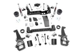 ROU-33231, Rough Country N3 Suspension Lift Kits for 2012-2018 1500, 2019-2023 1500 CLASSIC - 33231 في الإمارات, دبي. Condition - new. Price 5,730 AED. Photo, seller contacts | AUTO.AE
