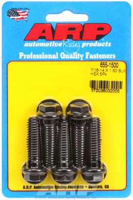 ARP-655-1500, ARP Chromoly Bolts 655-1500 в ОАЭ, Дубай. Состояние - новое. Цена 80 AED. Фото, контакты продавца | AUTO.AE