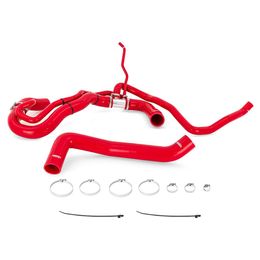 MIO-S0086, Mishimoto Radiator Hose Kits for 2017-2019 SIERRA 2500 HD, SIERRA 3500 HD, SILVERADO 2500 HD - MMHOSE-DMAX-17RD في الإمارات, دبي. Condition - new. Price 1,580 AED. Photo, seller contacts | AUTO.AE